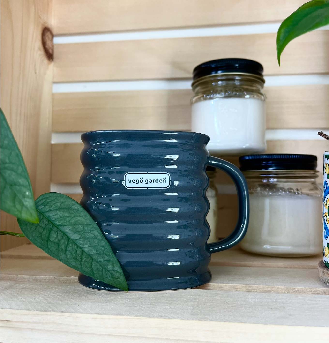 Vego Coffee Mug
