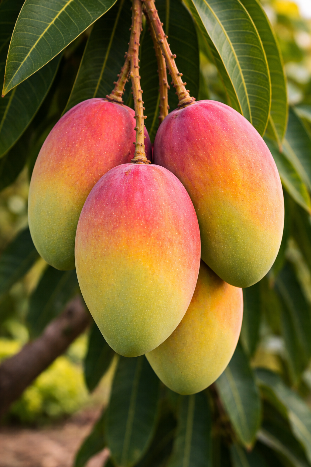 Fruit Cocktail Mango Tree 7G