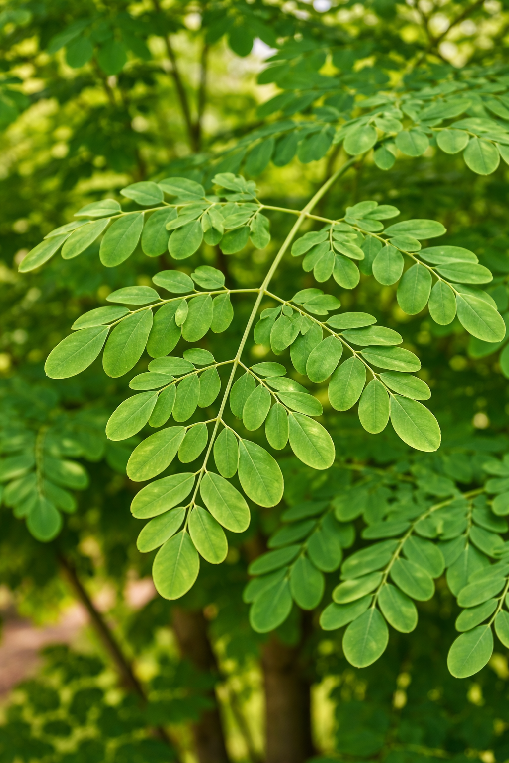 Moringa Tree 6in Pot