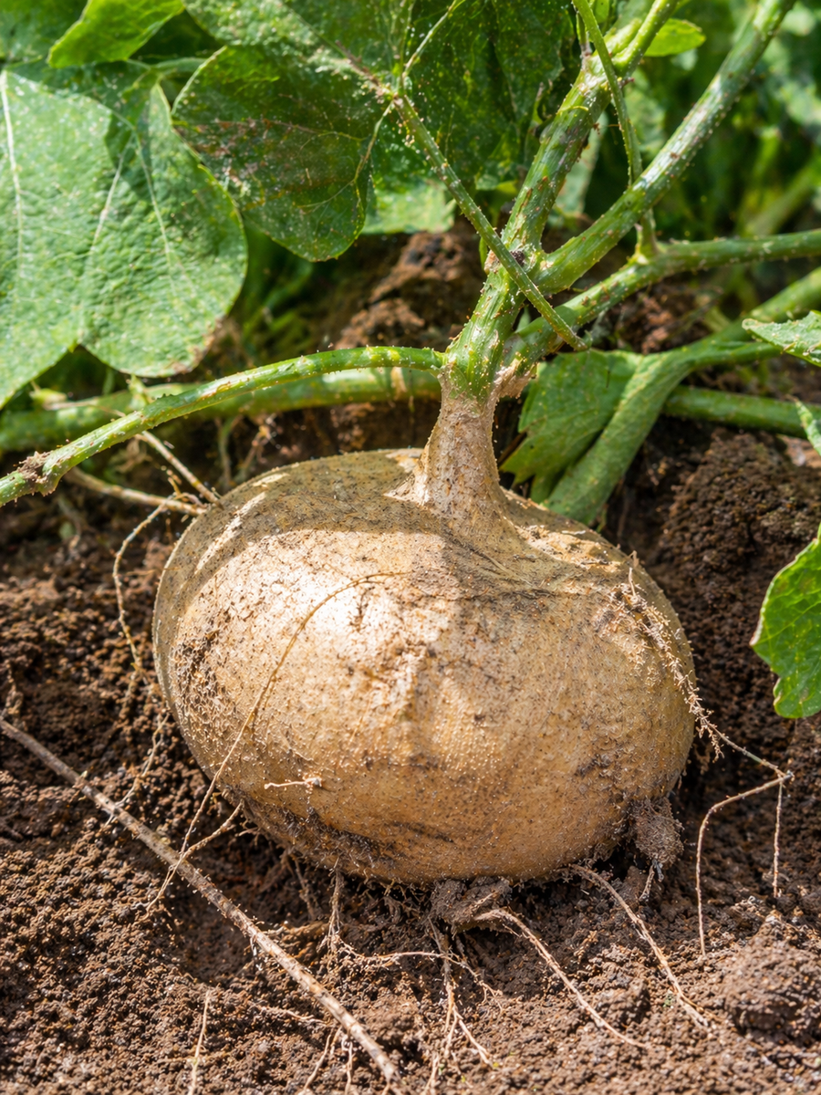Jicama
