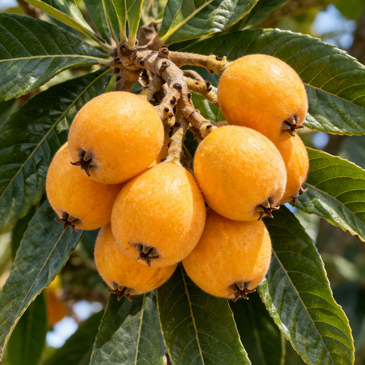 Loquat Gold Nugget 7G