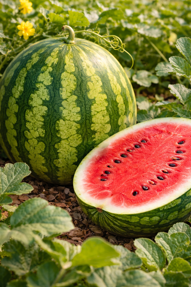 Watermelon (Large Seeded Variety)