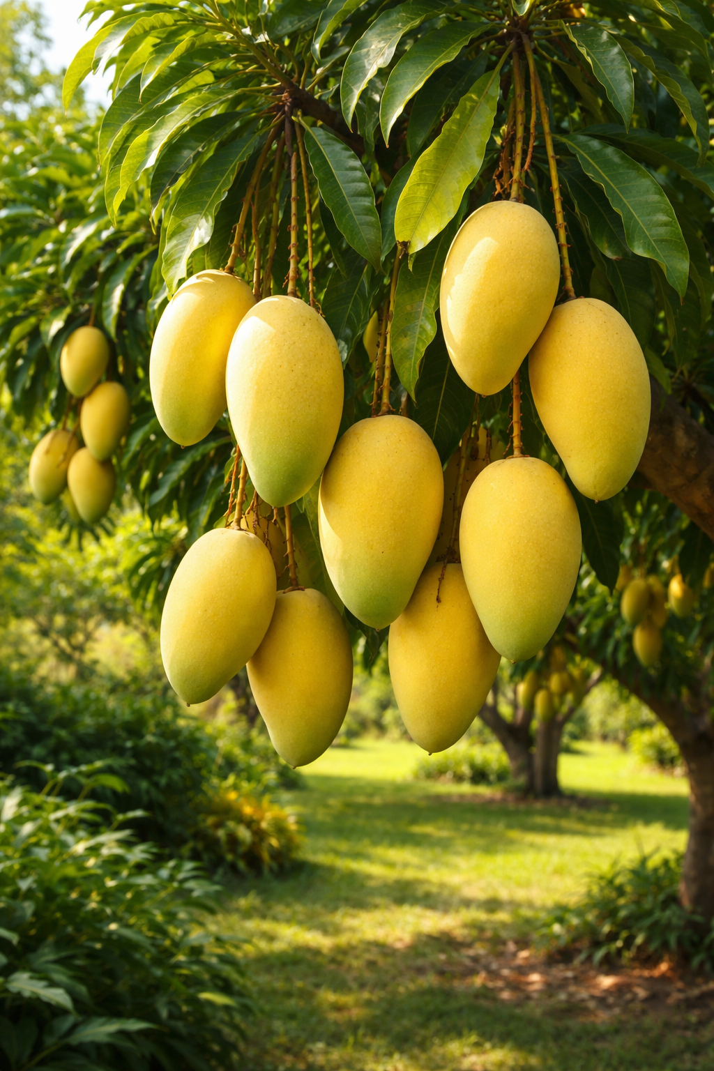 Sai Tong Mango Tree 15G - Urban Abundance
