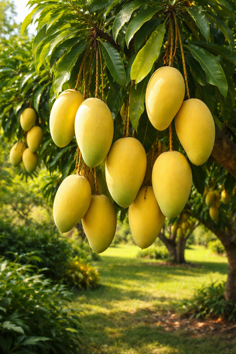 Sai Tong Mango Tree 15G - Urban Abundance