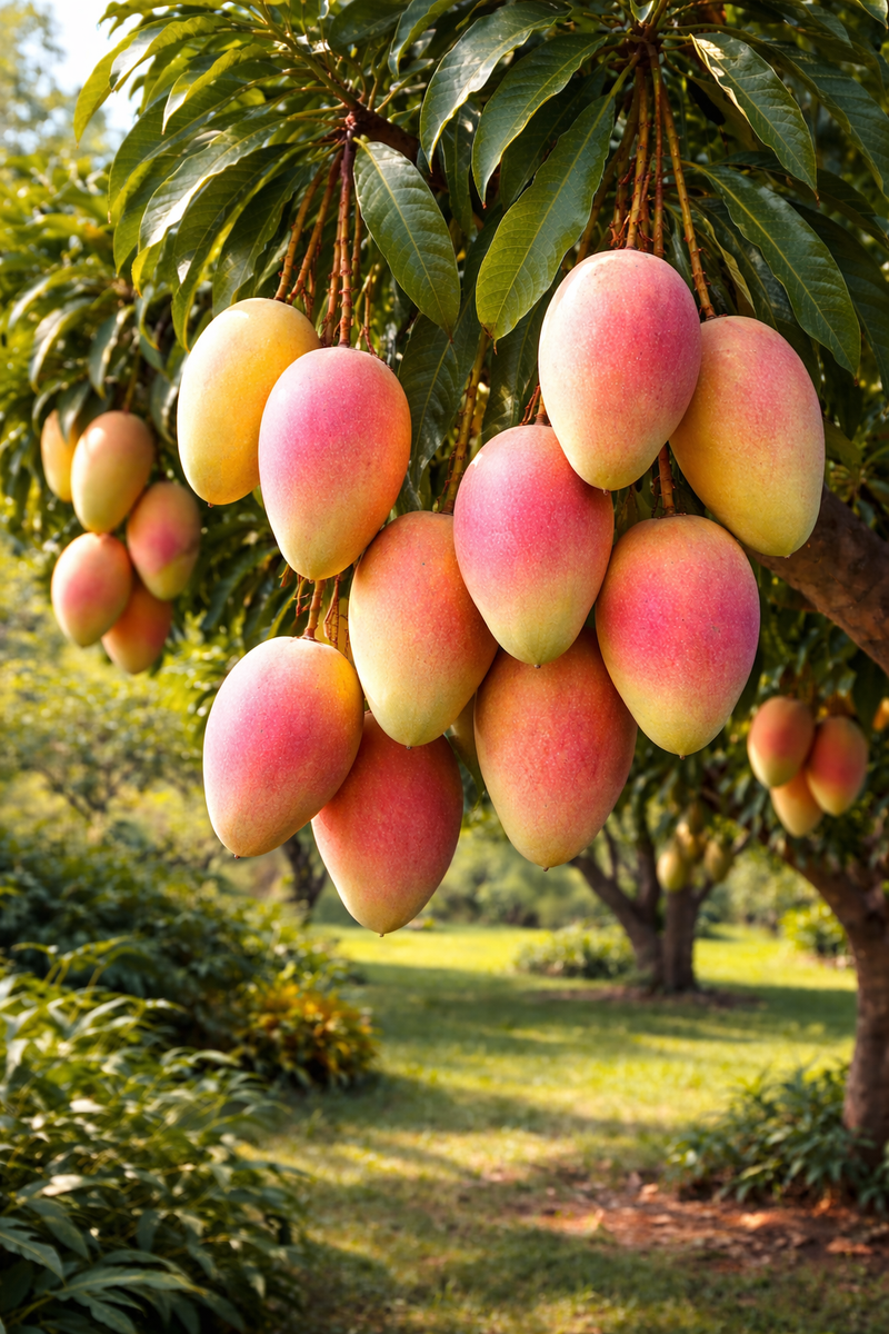 Triple Sec / Seacrest Mango Tree 15G - Urban Abundance