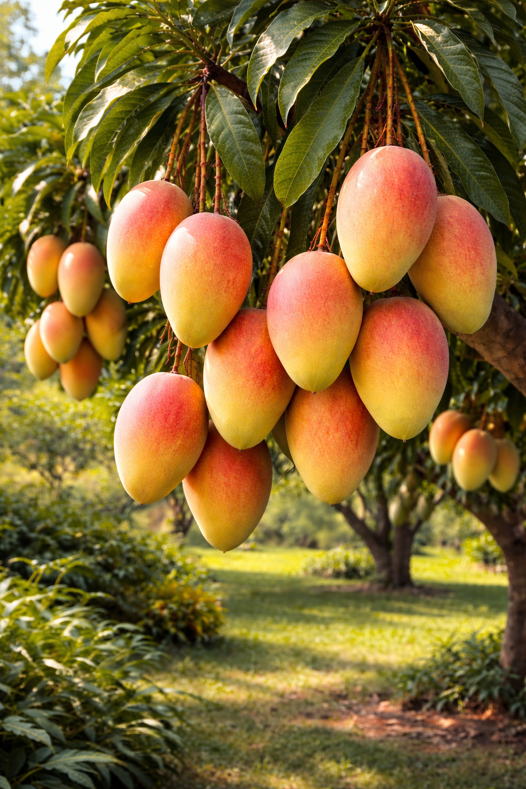 Harvest Moon Mango Tree 15G - Urban Abundance
