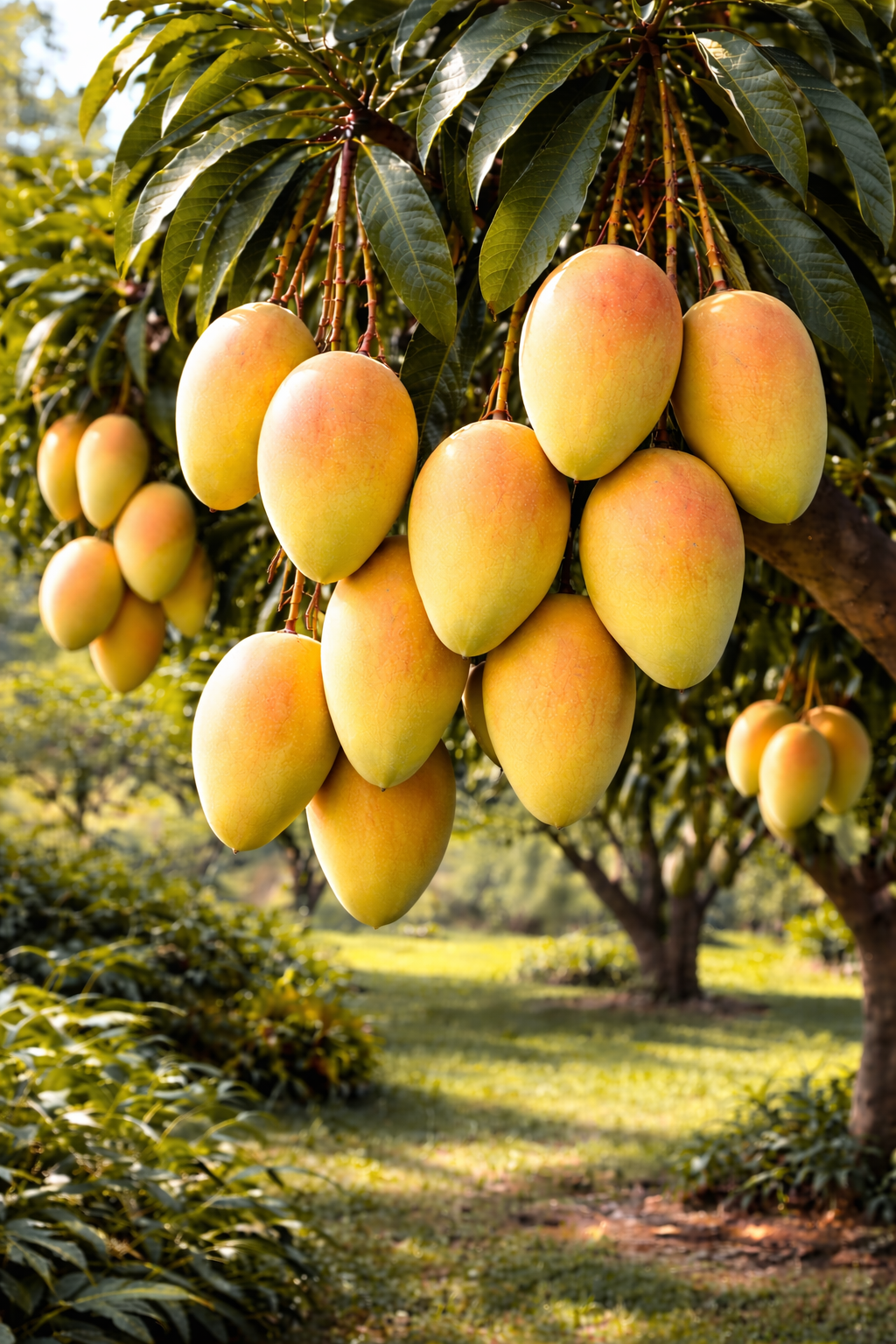 Mallika Mango Tree 15G - Urban Abundance