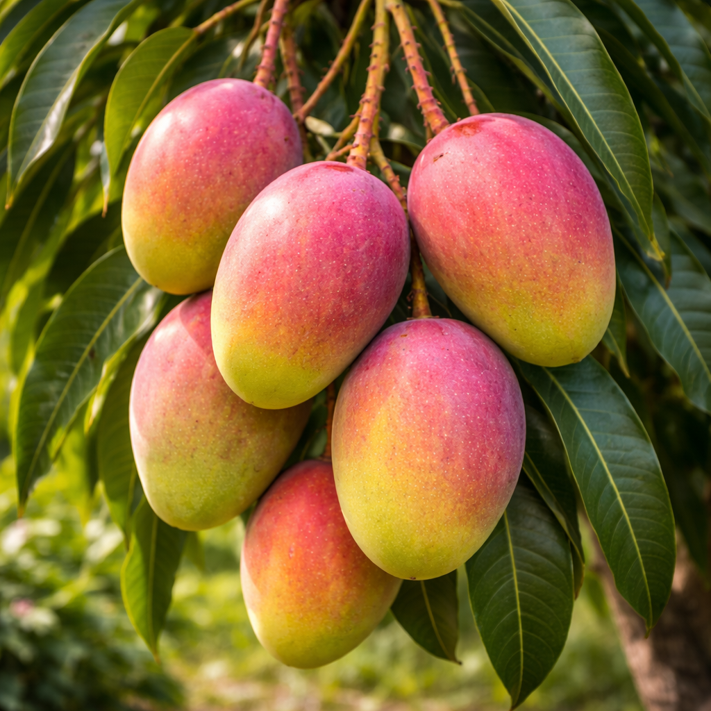 All Summer Mango Tree 15G - Urban Abundance