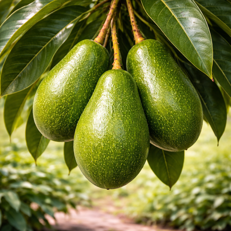 Hall Avocado Tree 7G Urban Abundance