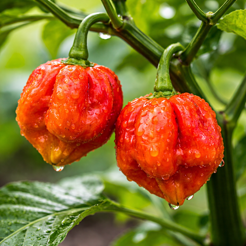 Scotch Bonnet Pepper