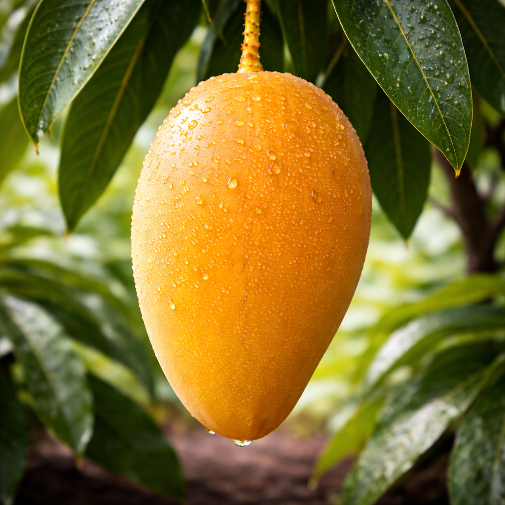 Raw Honey Mango Tree 7G - Urban Abundance