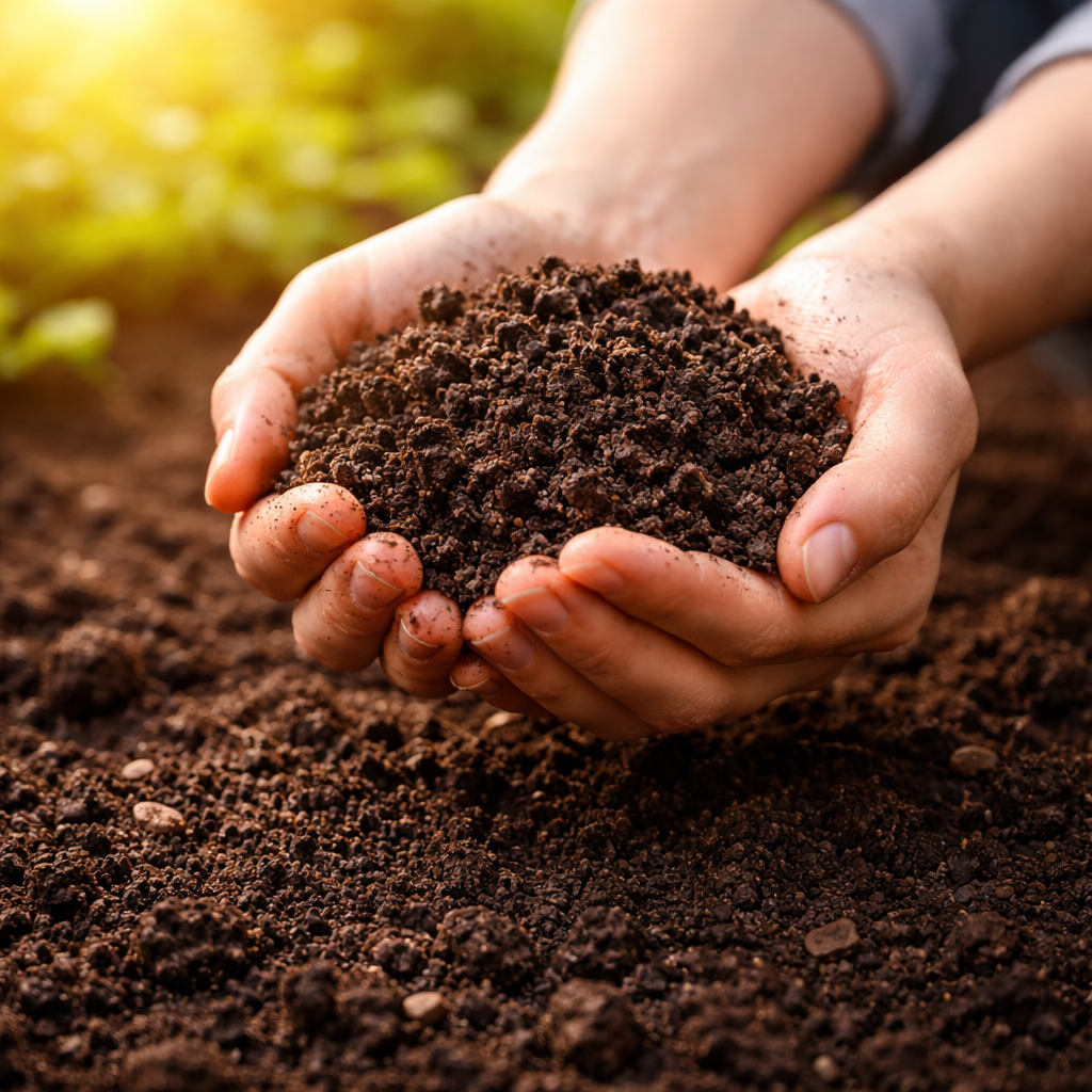Soil - Large Premium Urban Abundance Soil Mix Bag