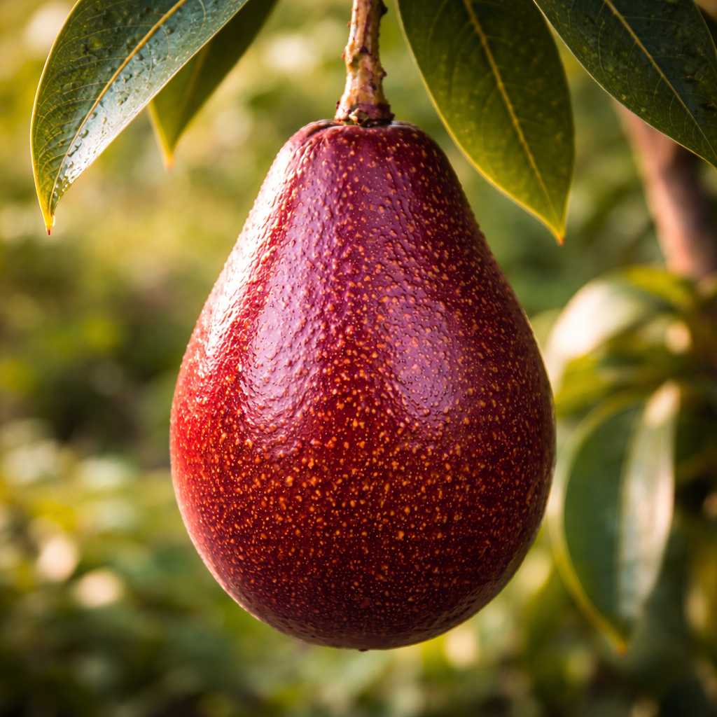 Thomson Red Avocado Tree 7G Urban Abundance