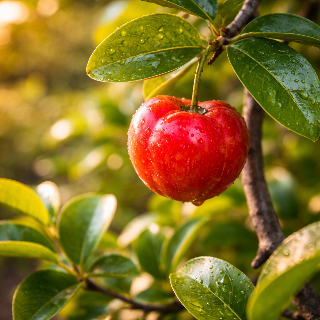 Barbados Cherry Tree 7G - Urban Abundance