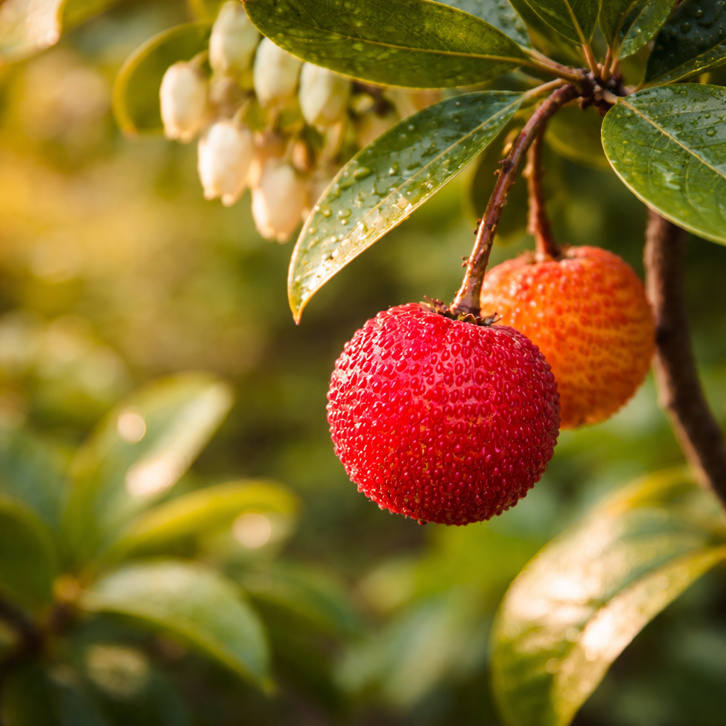Strawberry Tree 7G - Urban Abundance