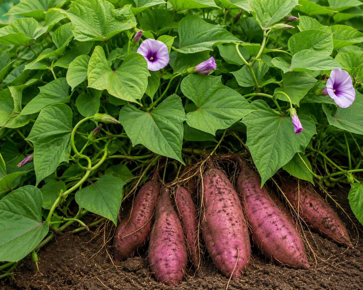 Covington Sweet Potato Slips