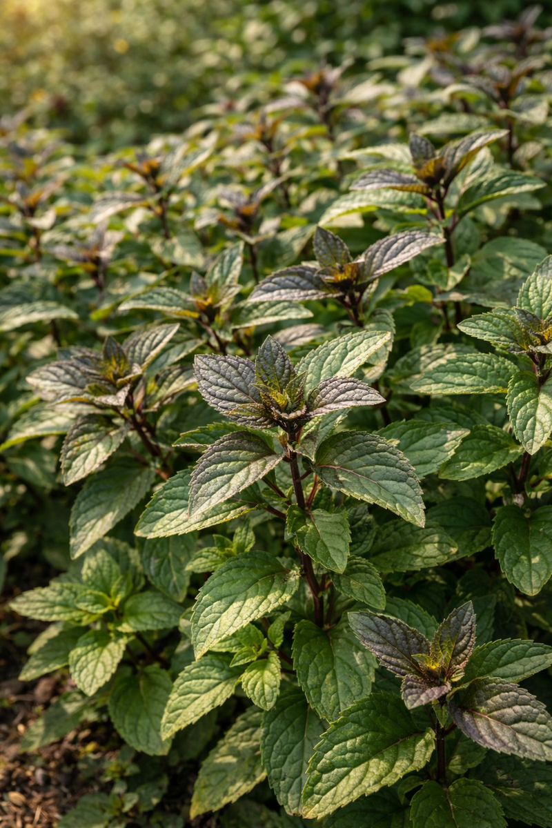 Chocolate Mint