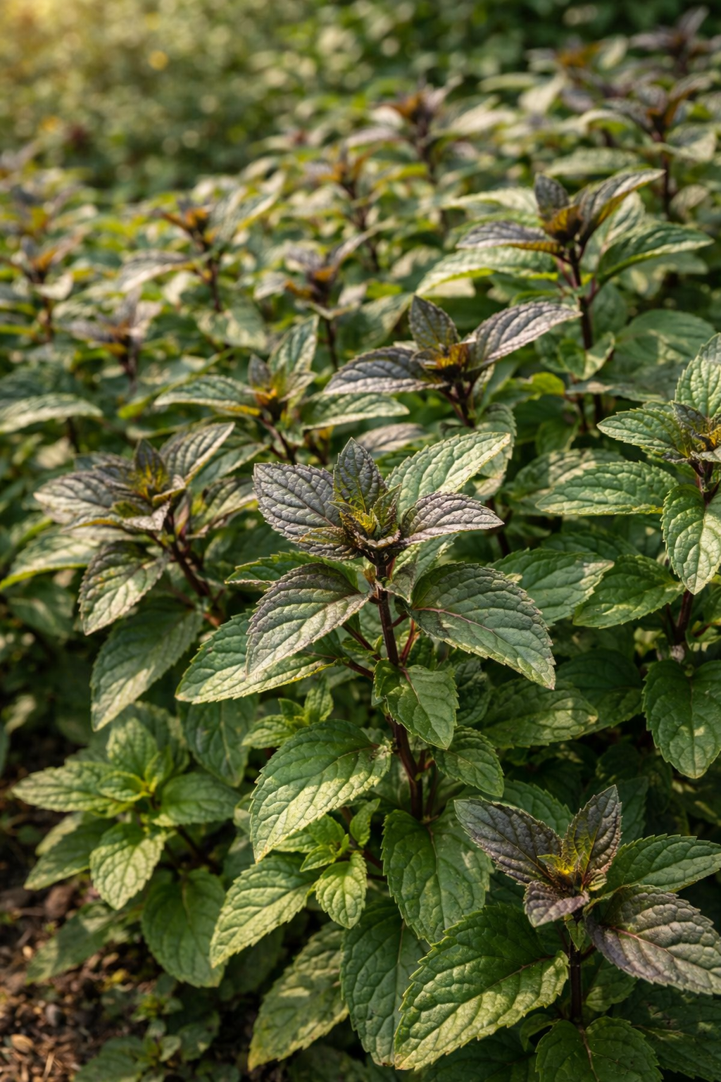 Chocolate Mint