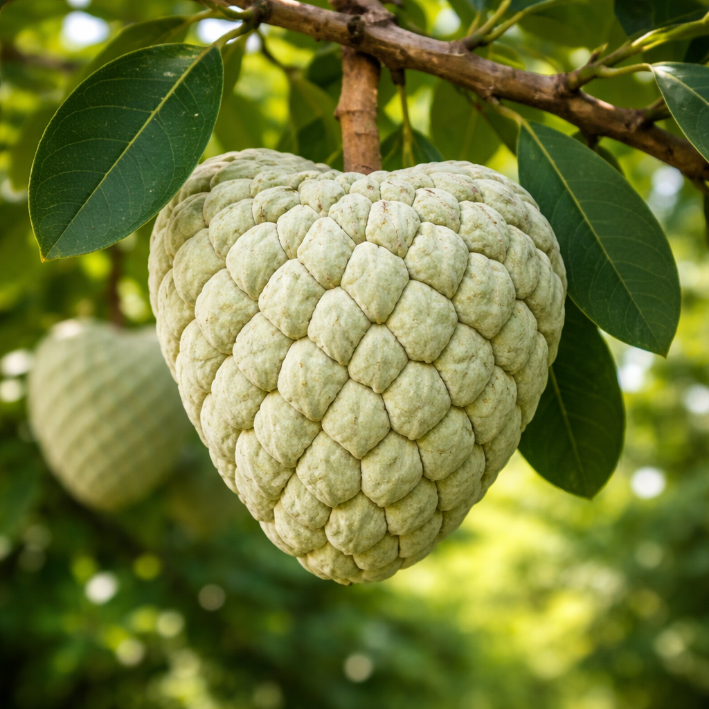 PPC Atemoya (Sugar Apple) Tree 7G - Urban Abundance
