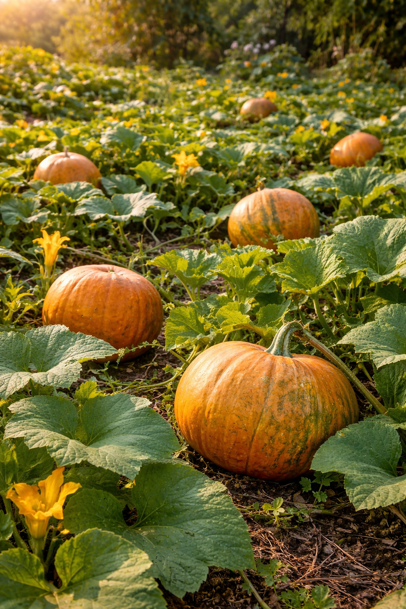 Seminole Pumpkin