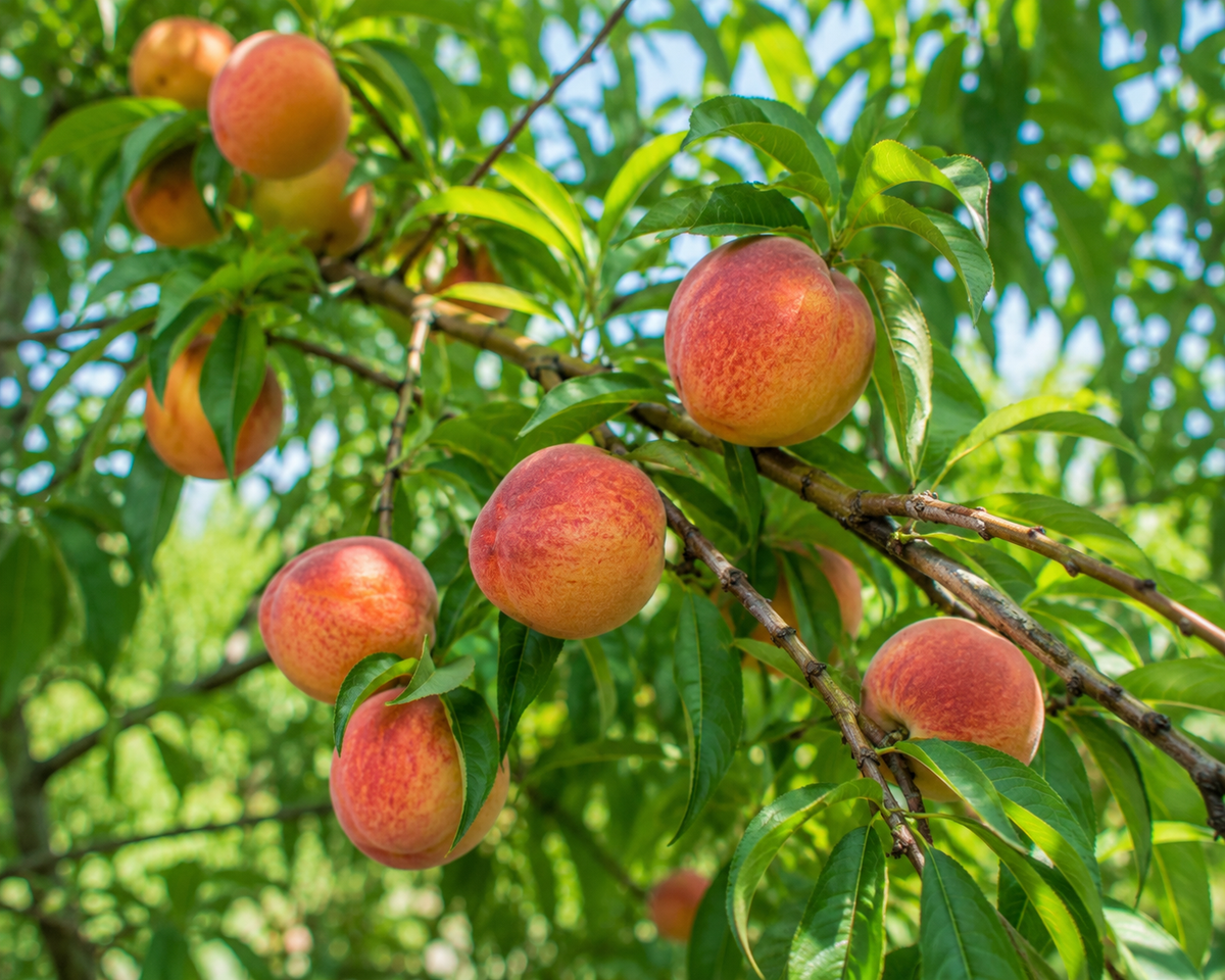 Peach Tree - Tropic Beauty 7G