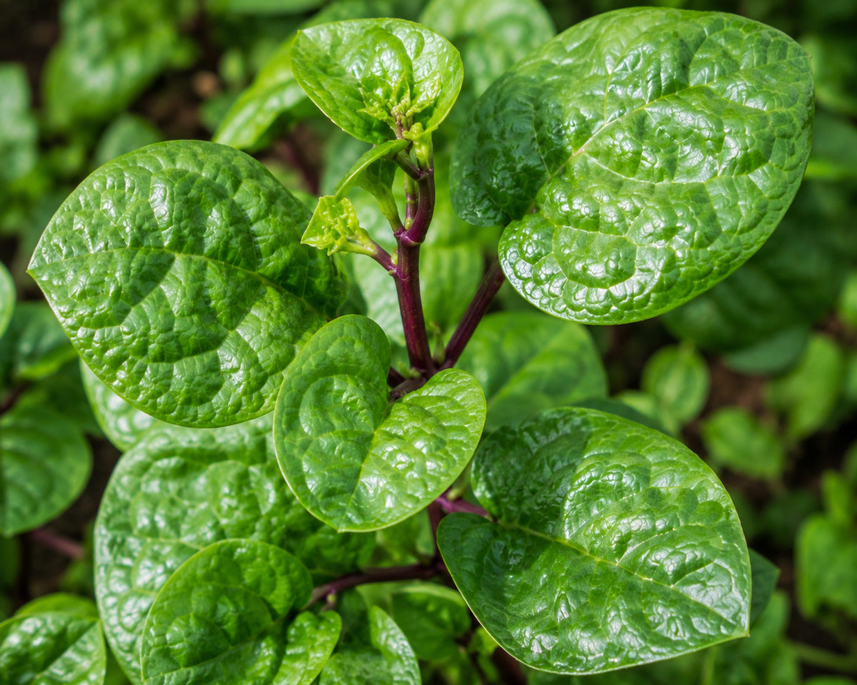 Surinam Spinach