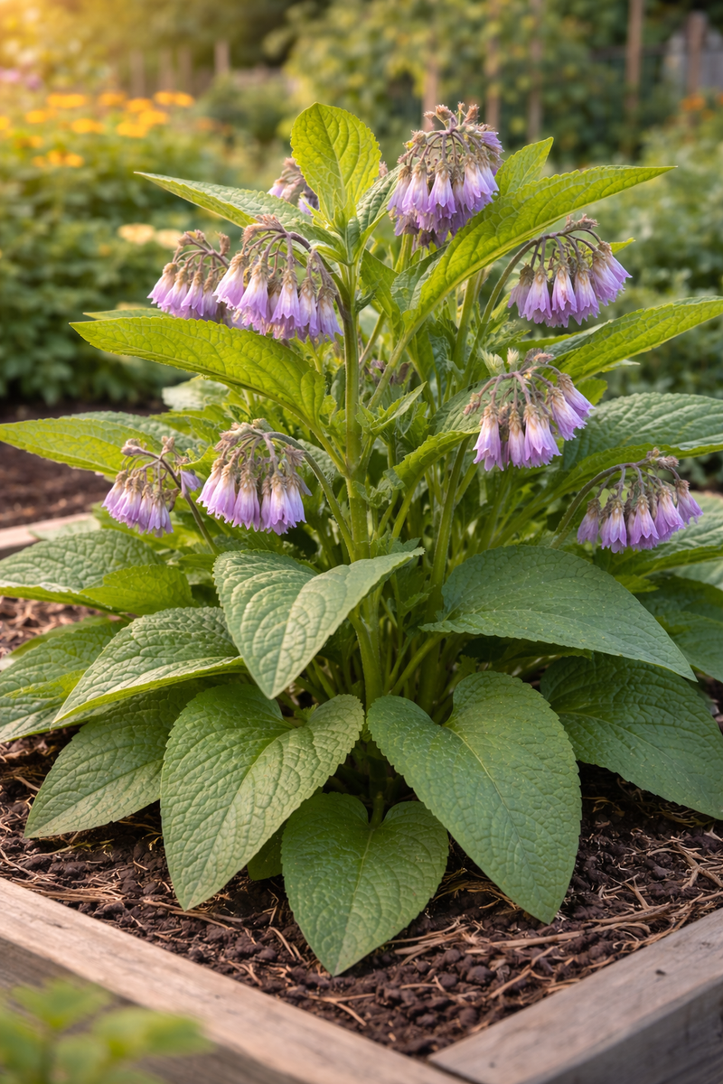 Comfrey