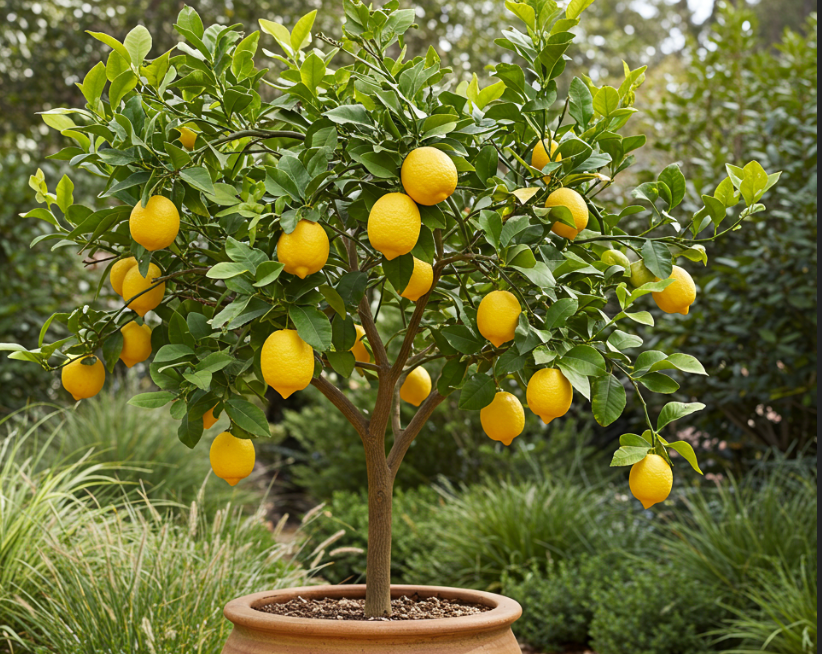 Lemon Eureka Tree 15G