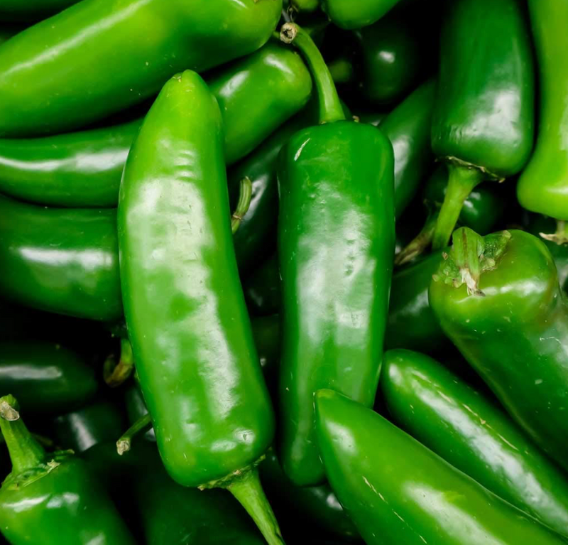 Jalapeno Peppers