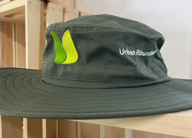 Urban Abundance Gardener Hat