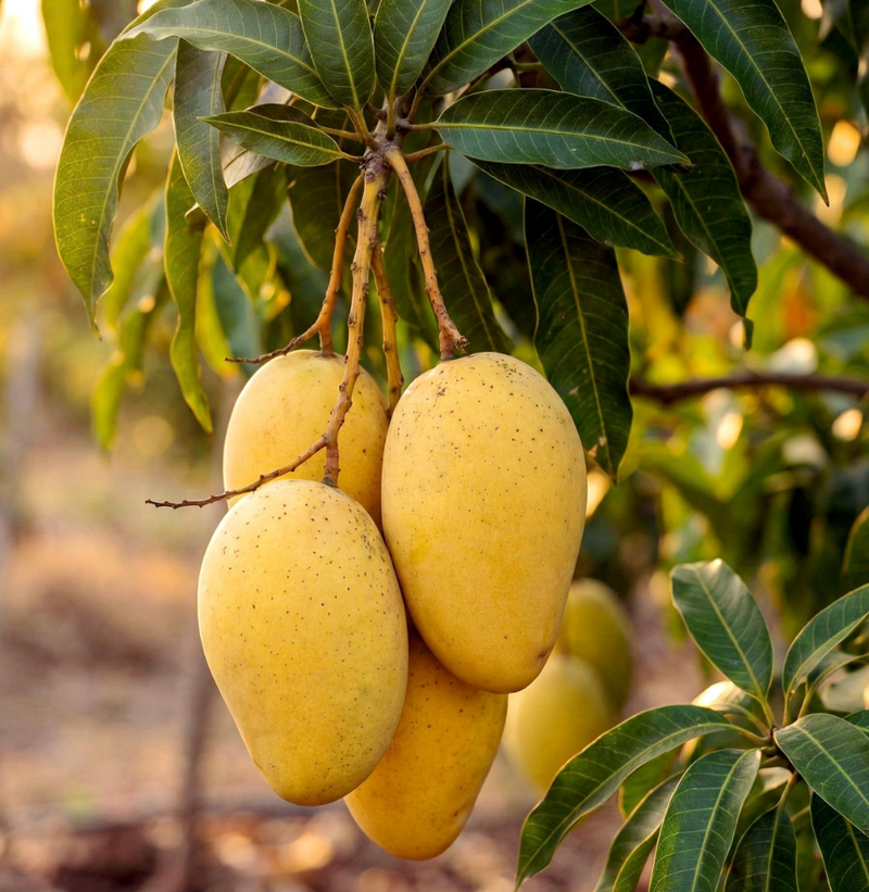 Lemon Meringue Mango Tree 7G - Urban Abundance