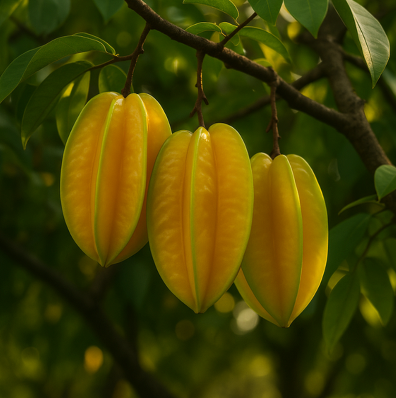 Kari Carambola Tree 7G - Urban Abundance