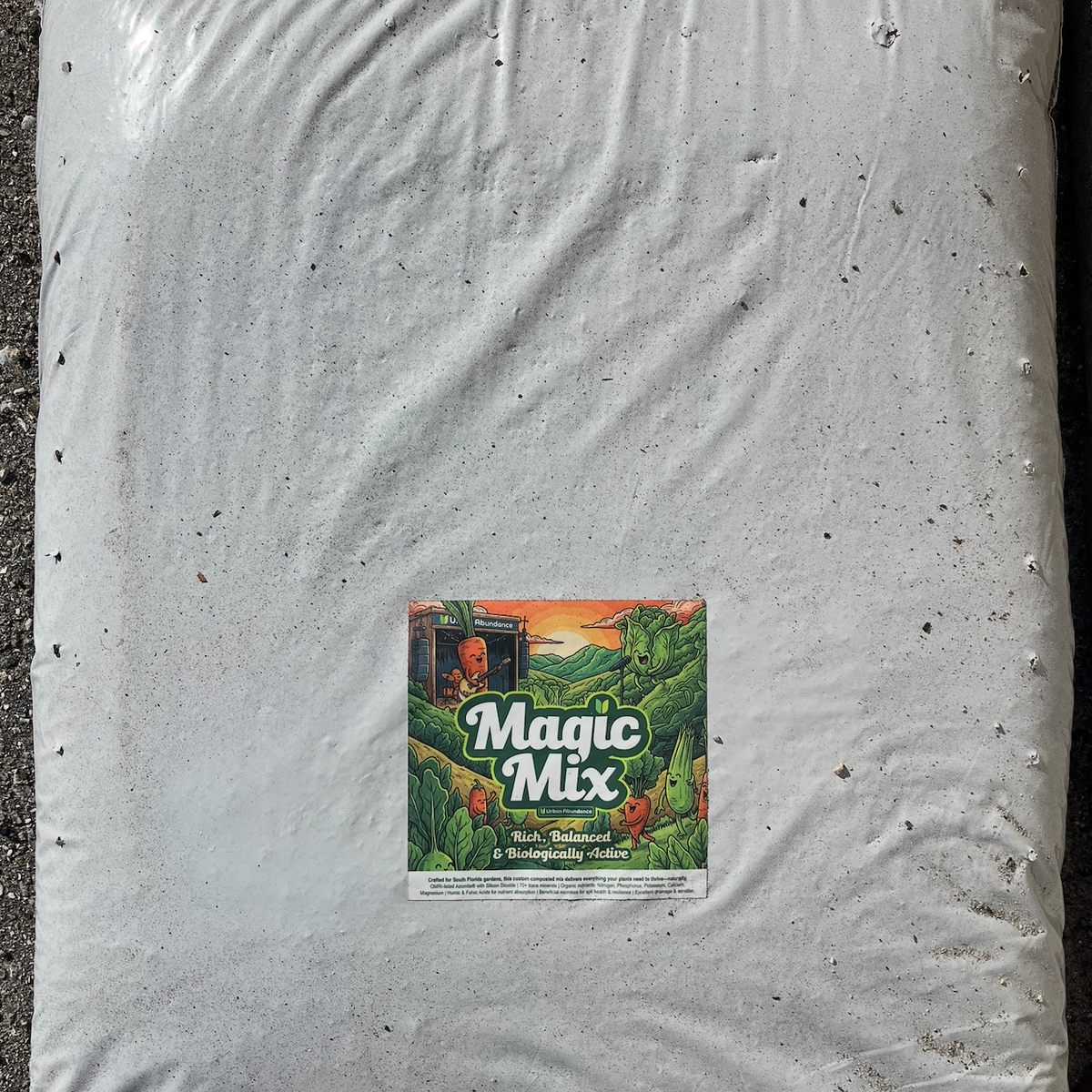 Soil - Magic Mix Soil