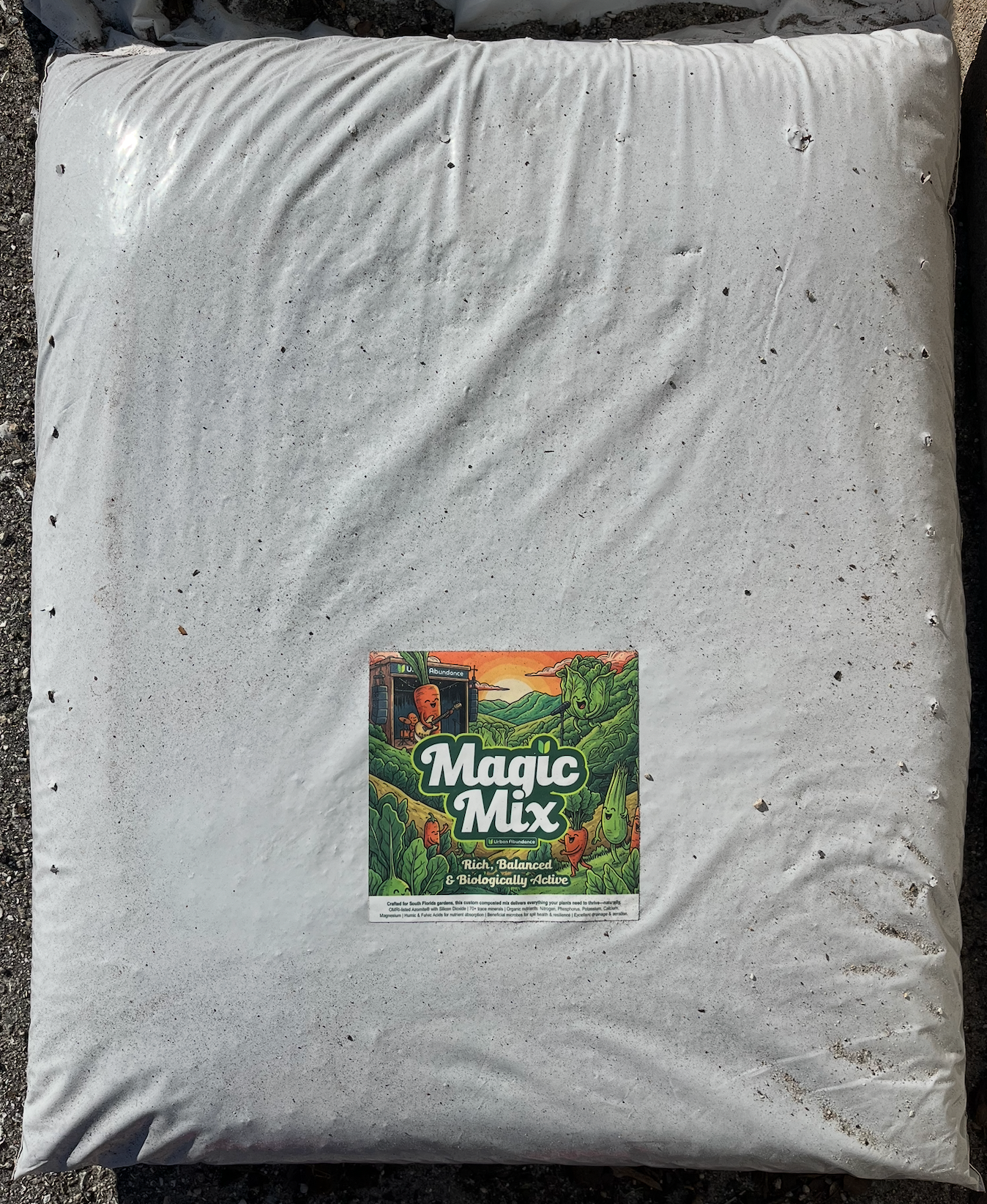 Soil - Magic Mix Soil