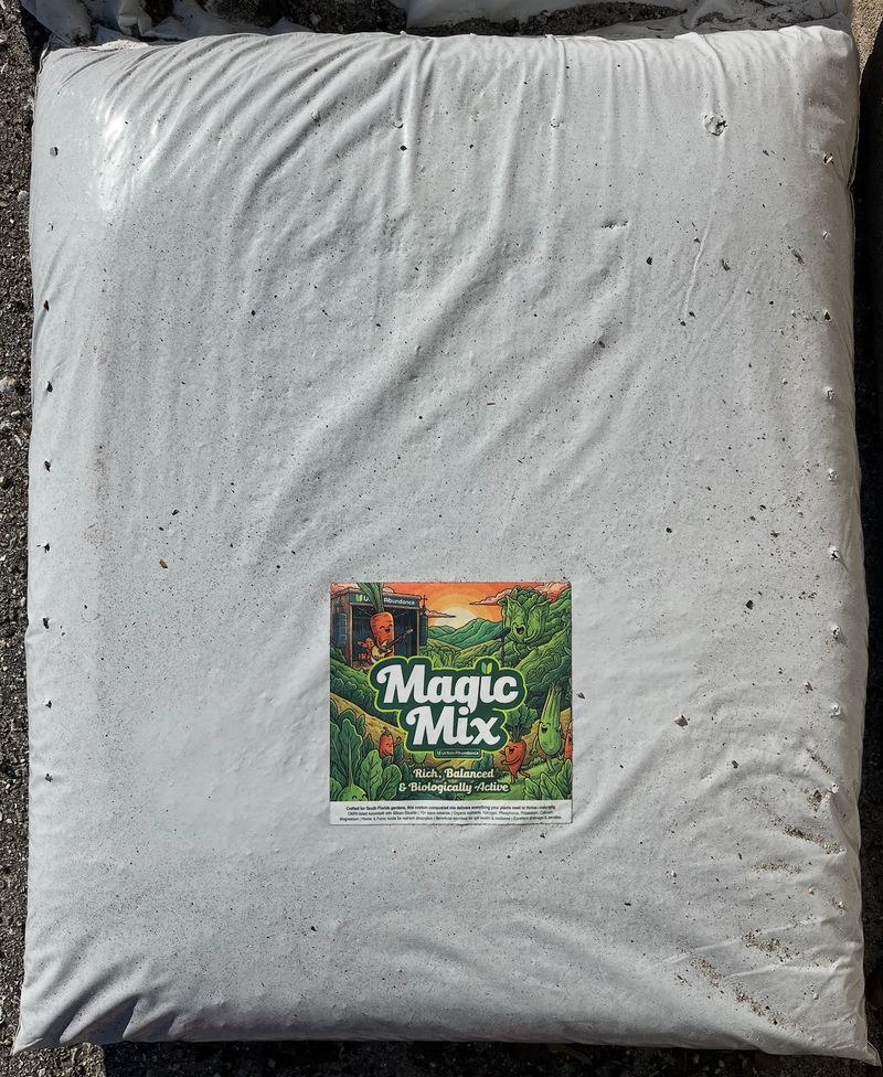 Soil - Magic Mix Soil