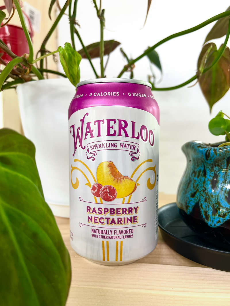 Water Loo Raspberry Nectarine