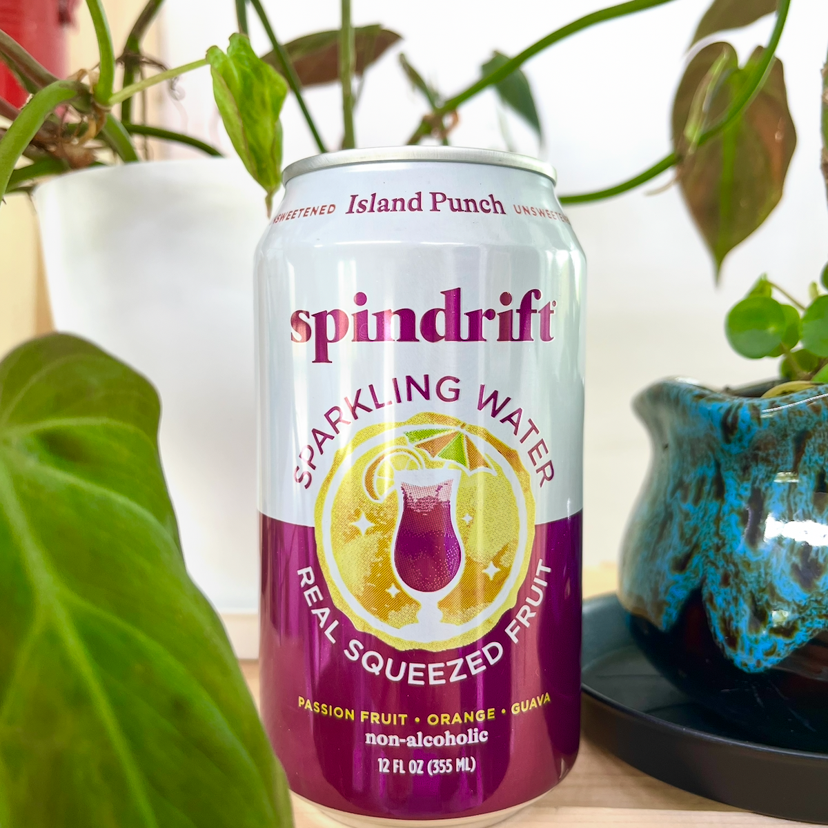 Spindrift Island Punch
