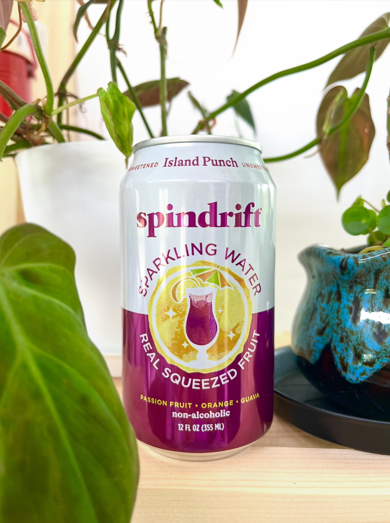 Spindrift Island Punch