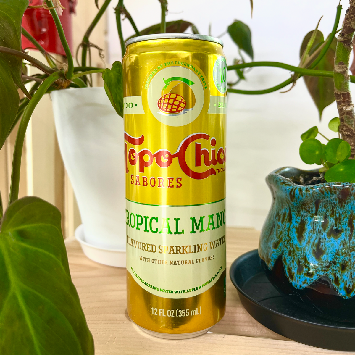 Topo Chico Tropical Mango