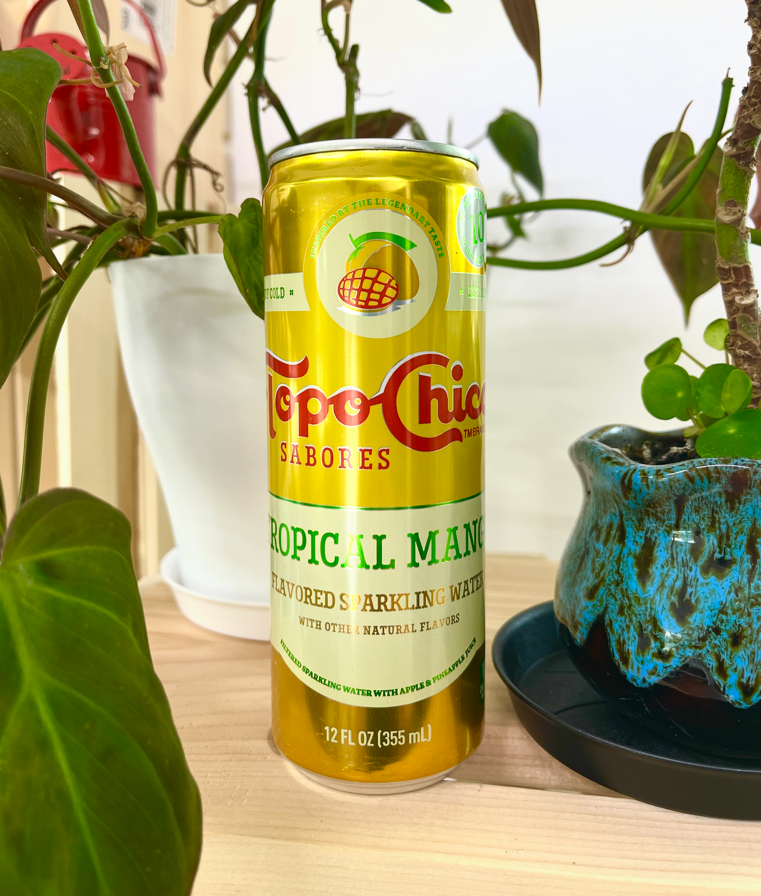 Topo Chico Tropical Mango