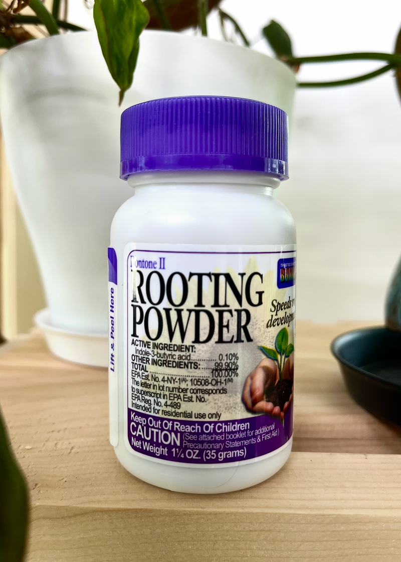 Bonide Bontone II Rooting Powder, 1.25 oz Ready-to-Use